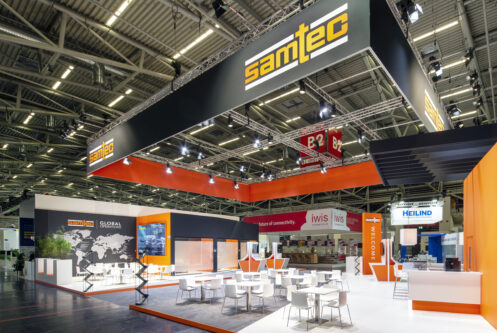 SAMTEC – Electronica München