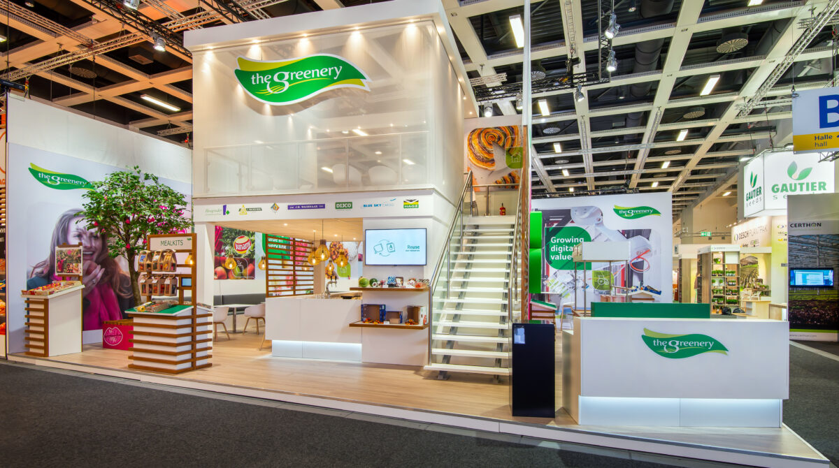 The Greenery – Fruit Logistica