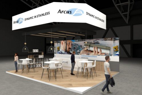 Arcus – Stainless Steel World